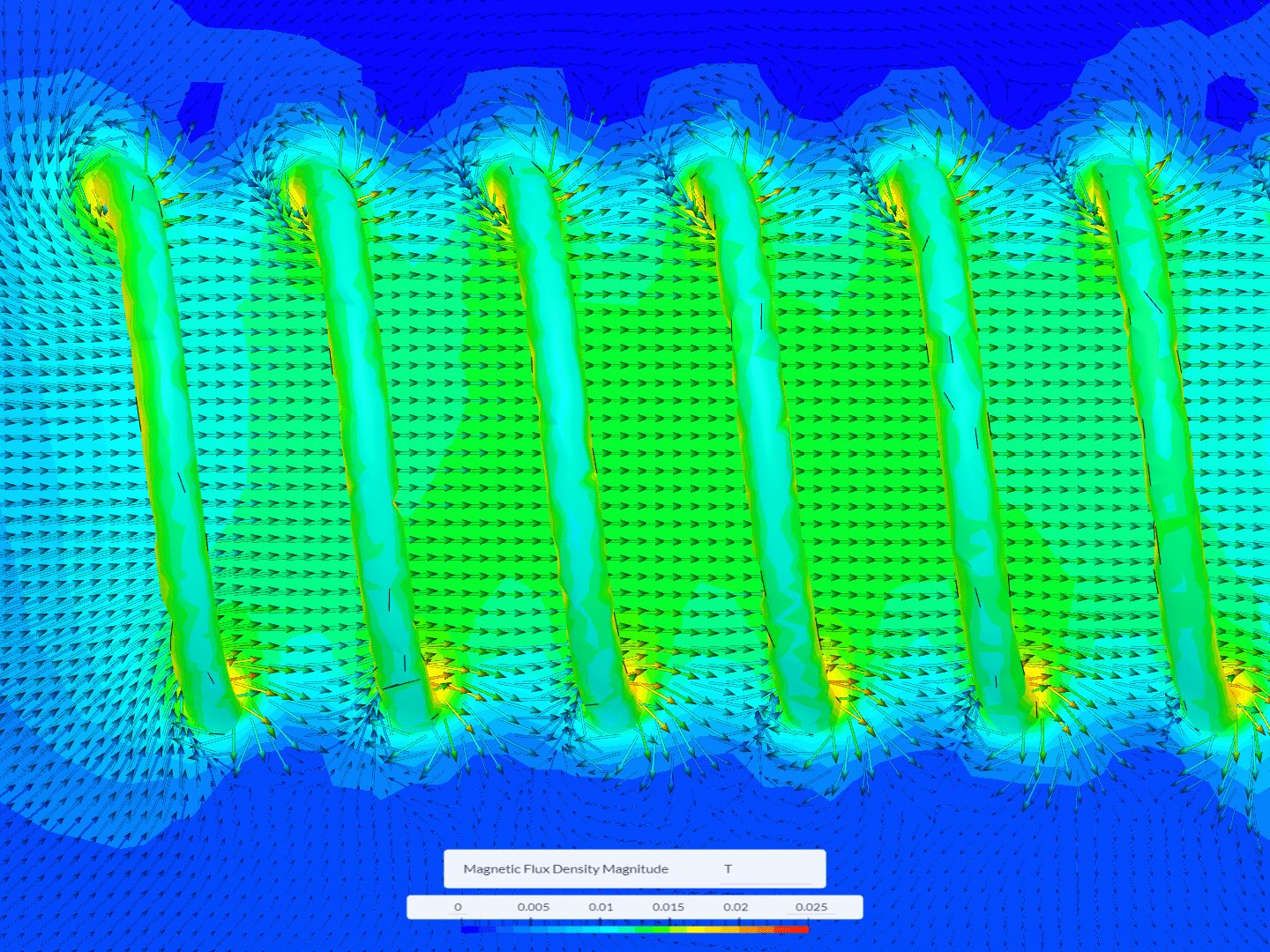 静磁場解析とは | マクスウェル方程式とローレンツ力との関係 - SimScale